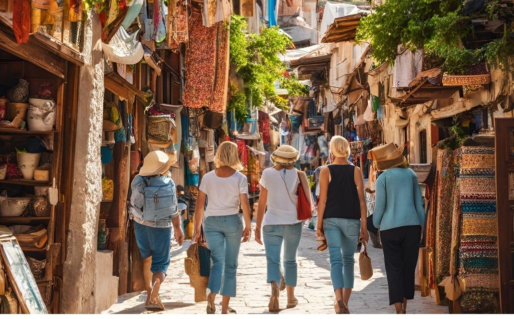 kaş gezilecek yerler