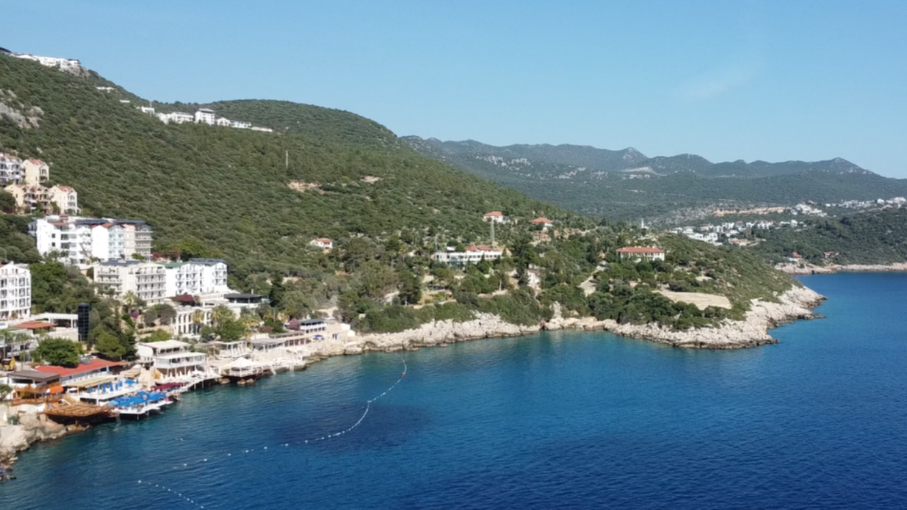 kaş ta tatil için bilmeniz gerekenler