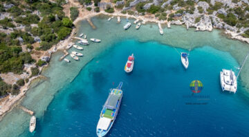 kekova ucagiz tekne turu